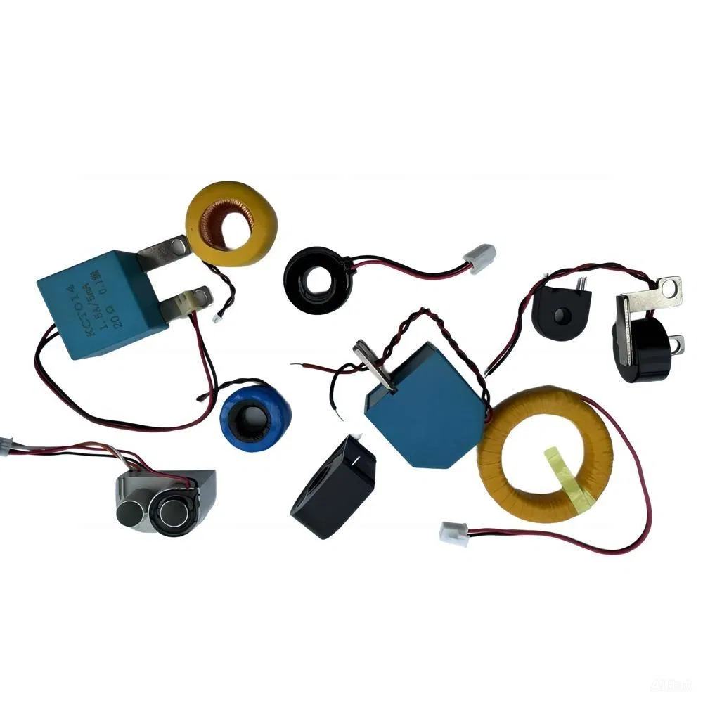 Fabricante de Transformador CT de Sensor de Corrente AC Miniatura de Alta Precisão