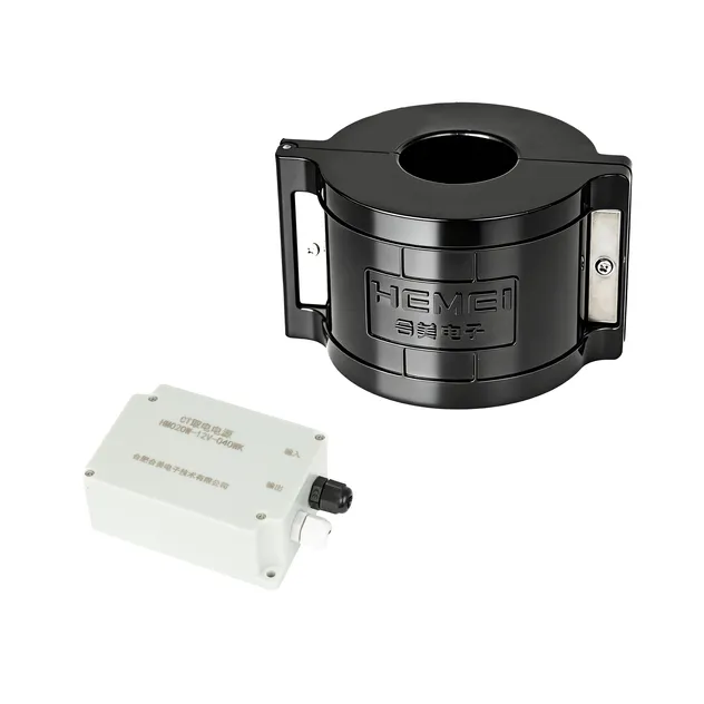 Dispositivo de Colheita de Energia de Transformador de Corrente de Núcleo de Silício de Núcleo de CT de Divisão