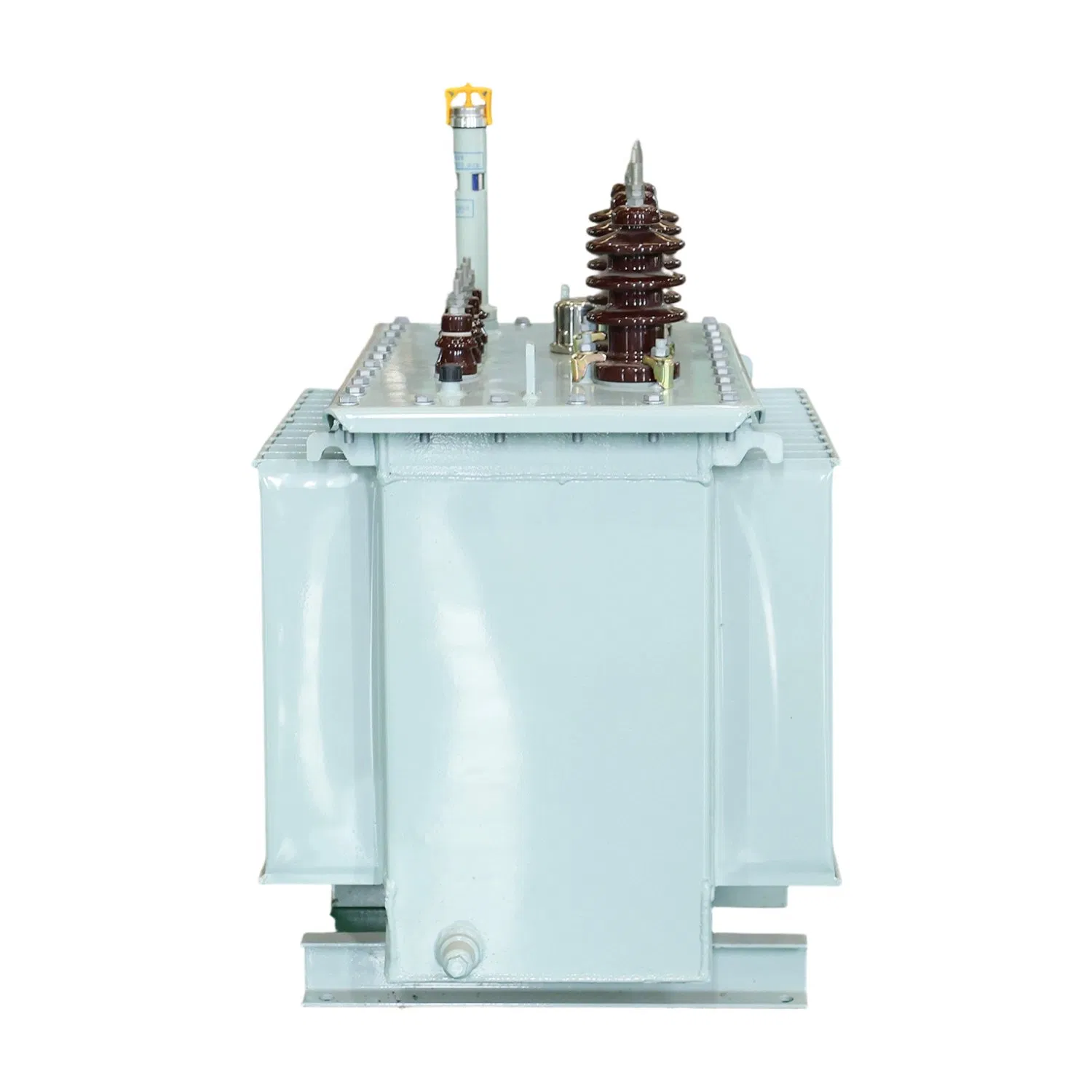 S11 Subestação de Potência Prefabricada de Baixas Perdas de Alta Frequência com Isolamento em Resina Fundida, Transformadores Elétricos Imersos em Óleo de Passo Compacto