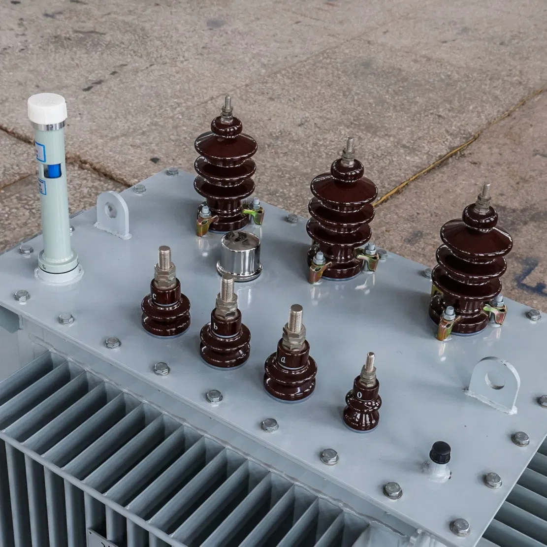 Melhor Vendedor de Isolamento Autocurativo Transformador Retificador Elétrico Imerso em Óleo para Operação de Mineração