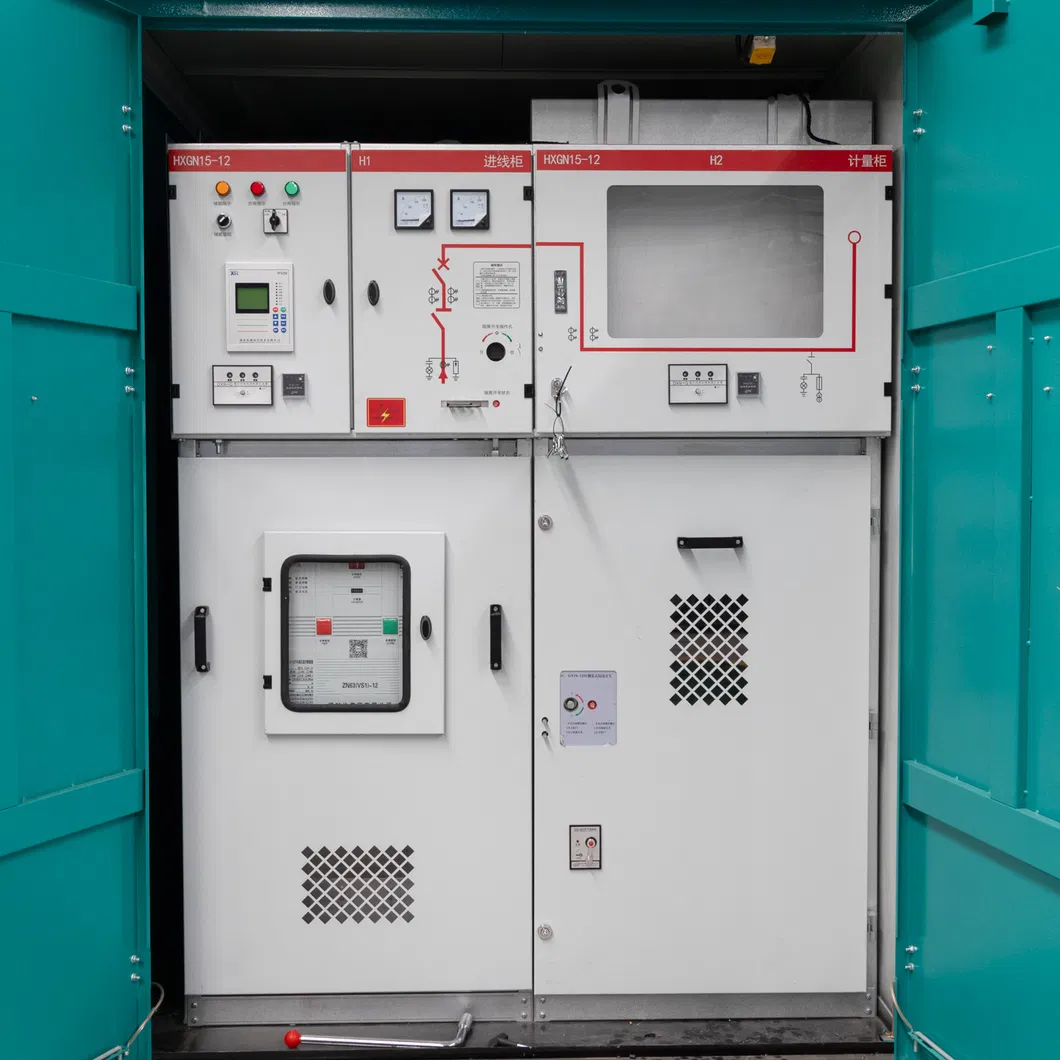 S11 Série 11kv 500kVA Distribuição de Energia Transformador Elétrico Trifásico com Retificadores Imersos em Óleo de Alta Corrente Transformador Seco de Alta Frequência