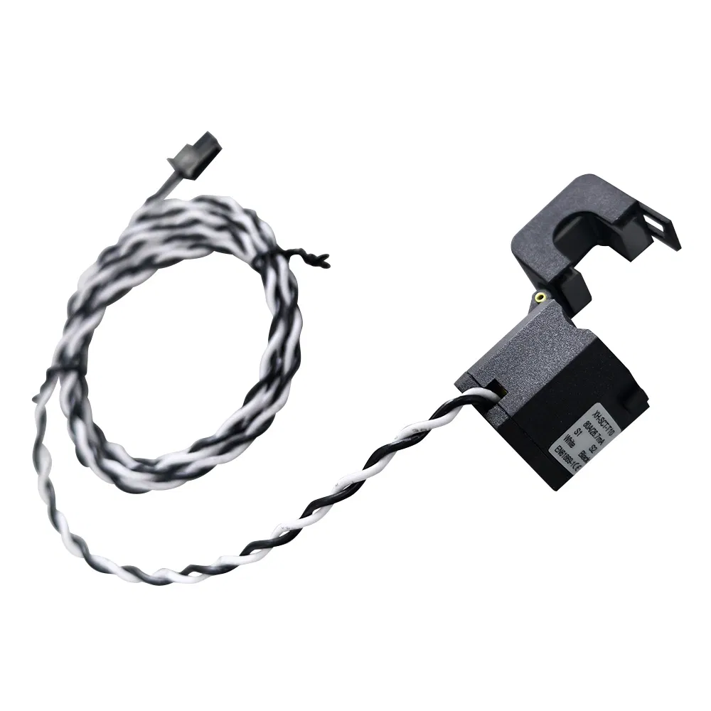 Xh-Sct-T10 (B) 70A 0.33V Sensor 50A/333mv Grampo UL Núcleo Dividido Monitoramento TC Transformador de Corrente