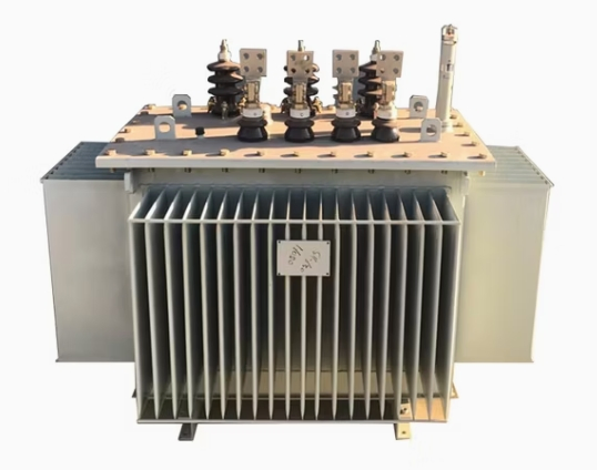 11kv/33kv 200kVA Transformador Elétrico Retificador Tipo Óleo Montado em Poste Hermeticamente 3