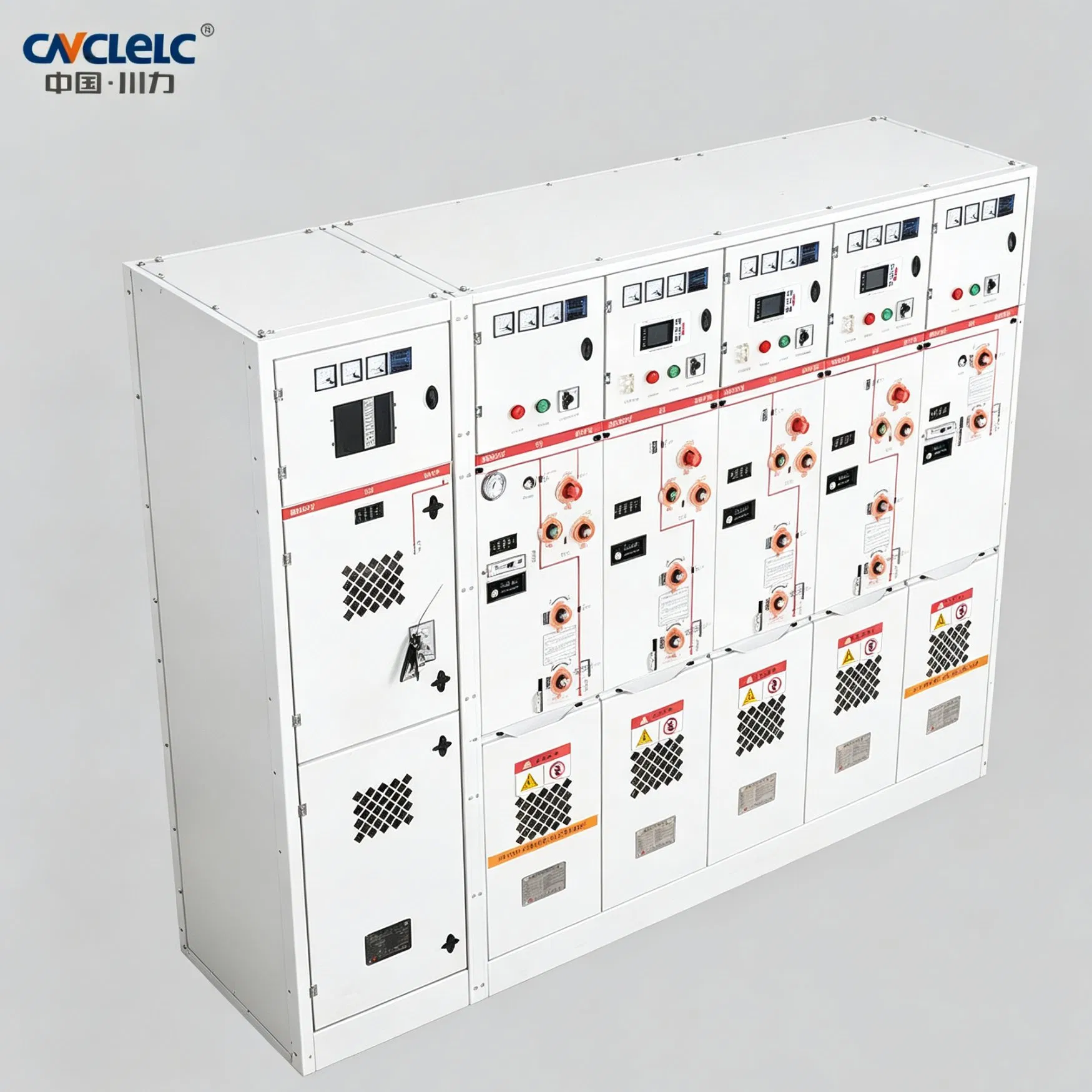 Xgn43-36kv Série Sf6 Unidade de Anel Isolada a Gás Unidade de Anel Equipamento de Comutação Equipamento de Comutação Isolado a Gás Equipamento de Comutação Compacto Isolado a Gás Painel Rmu