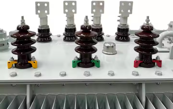 Transformadores de Potência para Fornos de Indução Elétrica, Transformador Retificador para Forno de Indução, Transformadores a Óleo