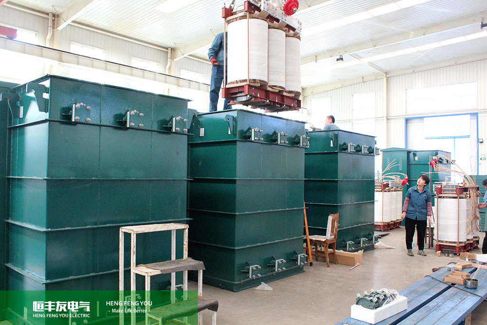3 Fase Externa 6.6kv 10kv 11kv 13.8kv Transformador de Pedestal Imerso em Óleo 500kVA 630kVA