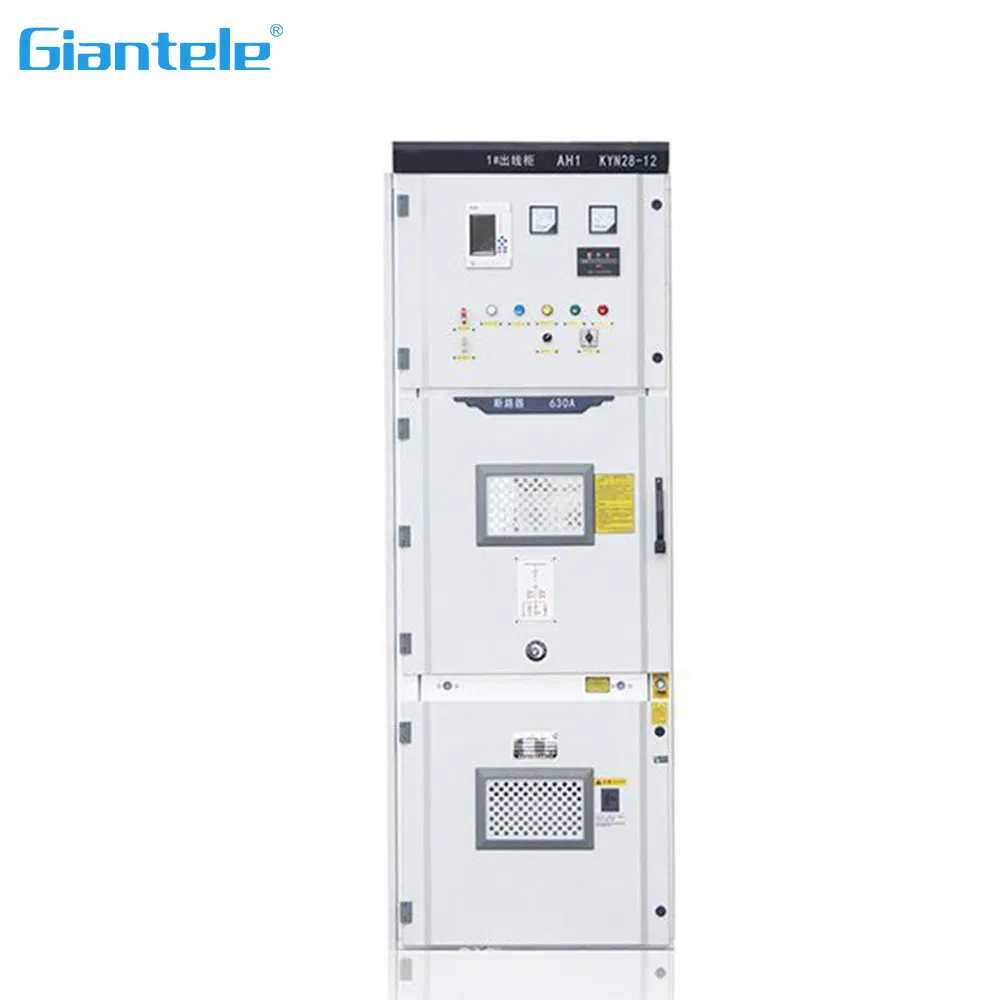 Kyn28A 11kv 12kv Painel de Distribuição de Energia Removível