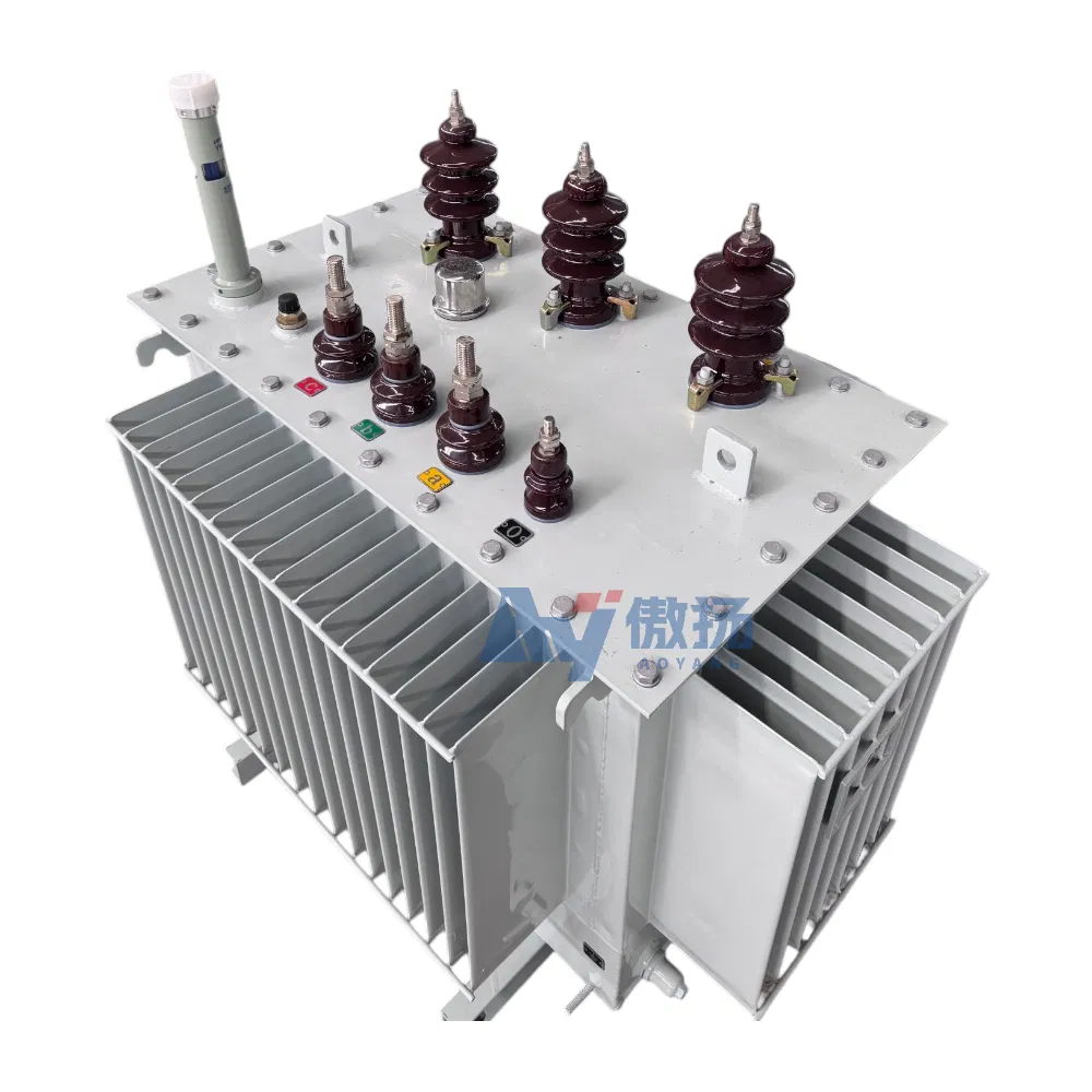 11kv 24kv 33kv Transformador de Potência Transformador Elevador Transformador de Isolamento