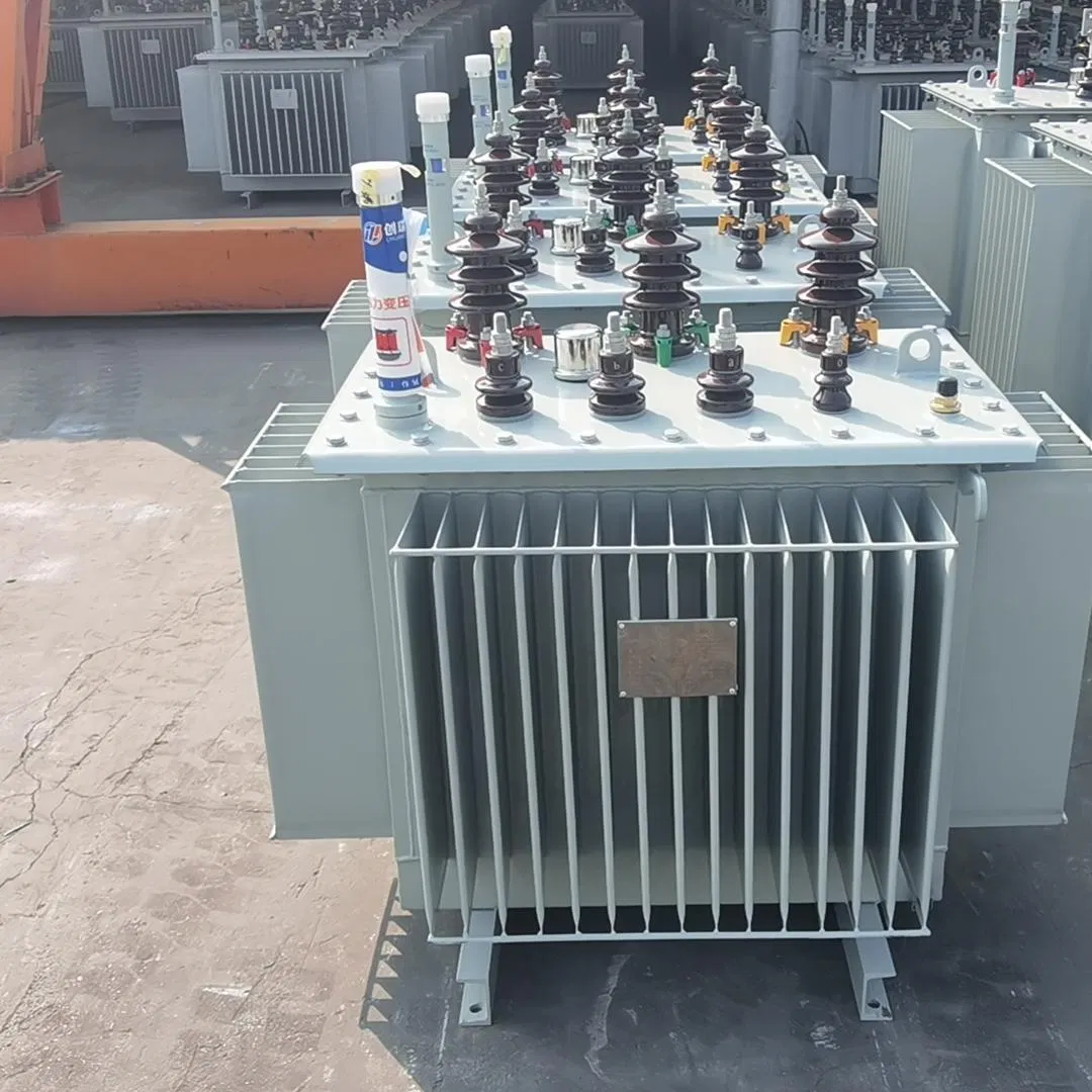 Transformador Trifásico de Alta Qualidade Retificador Especial 65kVA-8000kVA Transformador de Distribuição de Alta Eficiência Transformador Elétrico Superior