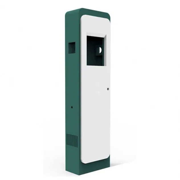 Carcaça Personalizada para Carregador EV