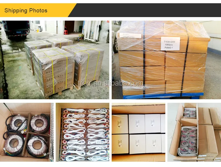 110 120V 240V 277V para 24V Transformador de Redução de Tensão Listado UL para Forno de Arco Elétrico