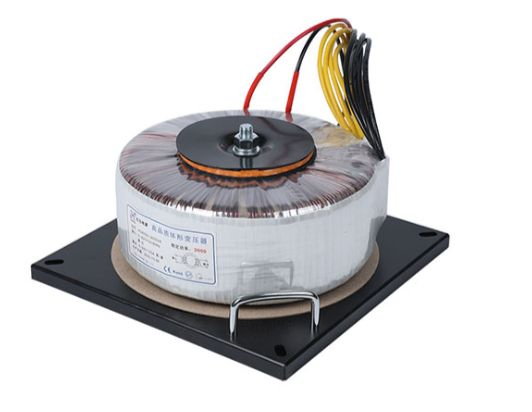 220V 12V Transformador de Fonte de Alimentação RoHS Toroidal / Trifásico Preço Elétrico / Tipo Seco Retificador Inversor Elevação/Isolamento Alta Tensão Auto Redução