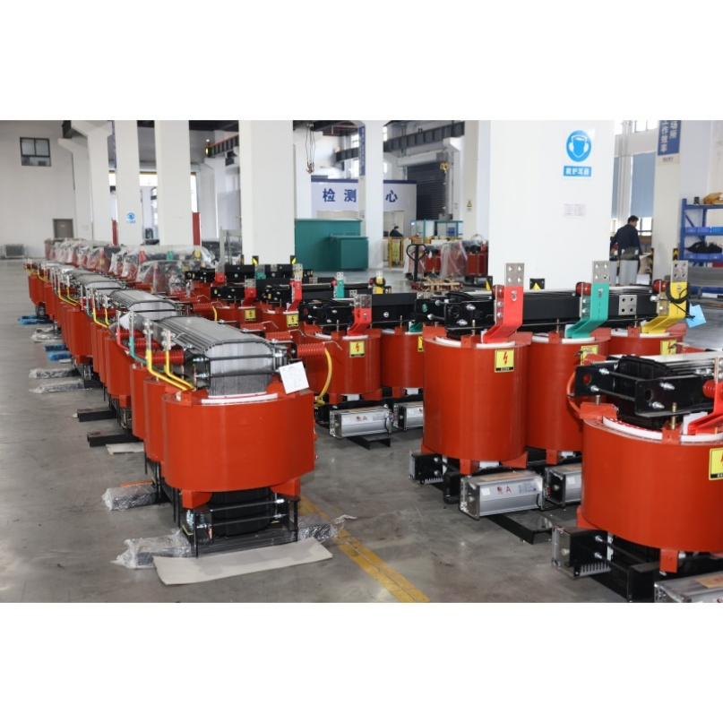 Heat-Dissipating Overload-Rated Rectifier Commercial-Grade Dry Type Distribution Transformer
