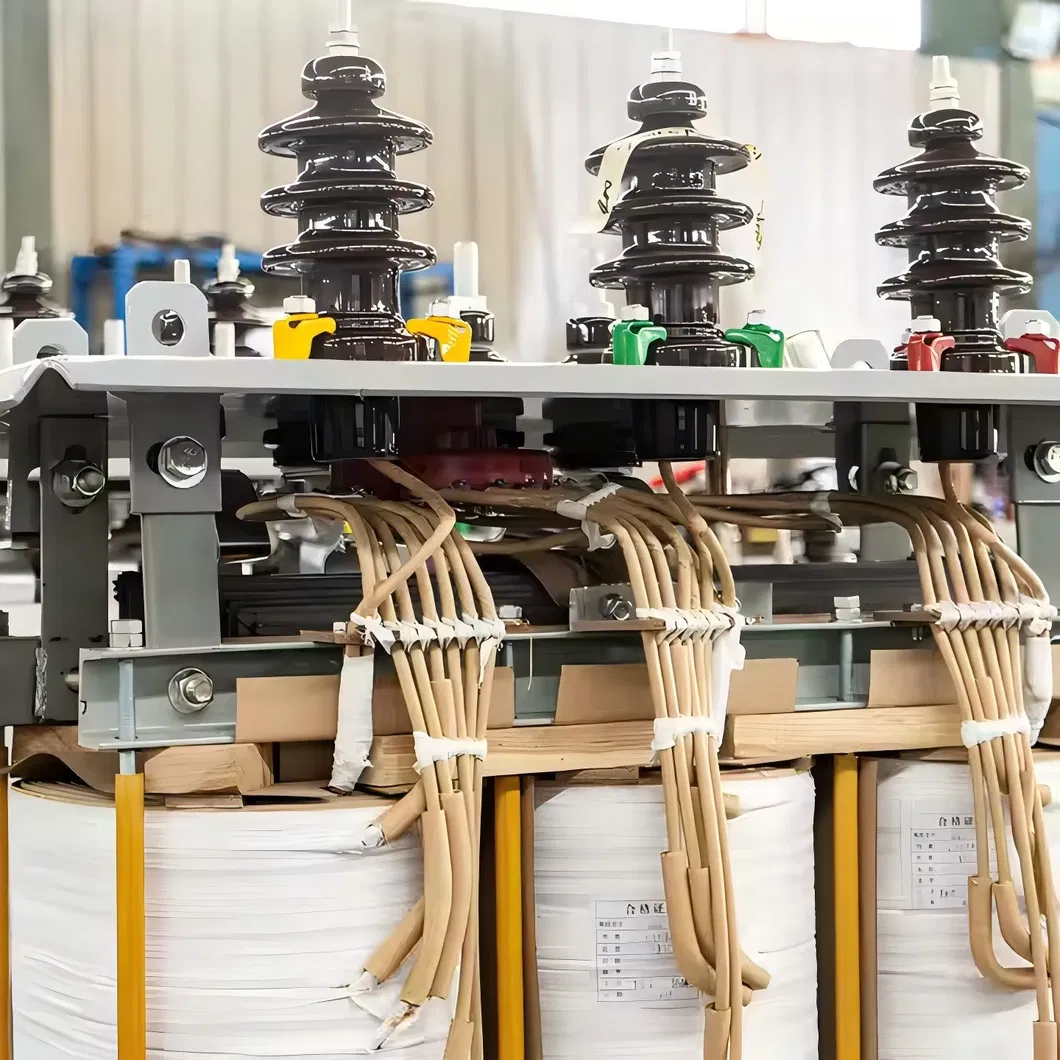 Transformadores de Potência para Fornos de Indução Elétrica, Transformador Retificador para Forno de Indução, Transformadores a Óleo