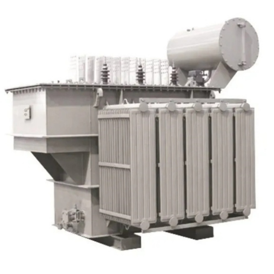 Transformador Elétrico Especial de Forno para Processo de Eletrolise com Design Compacto de Alta Qualidade e Construção Modular para Controle Industrial