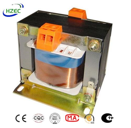 Bk-500va~100kVA Transformador Retificador 380V / 220V Transformador de Isolamento Monofásico