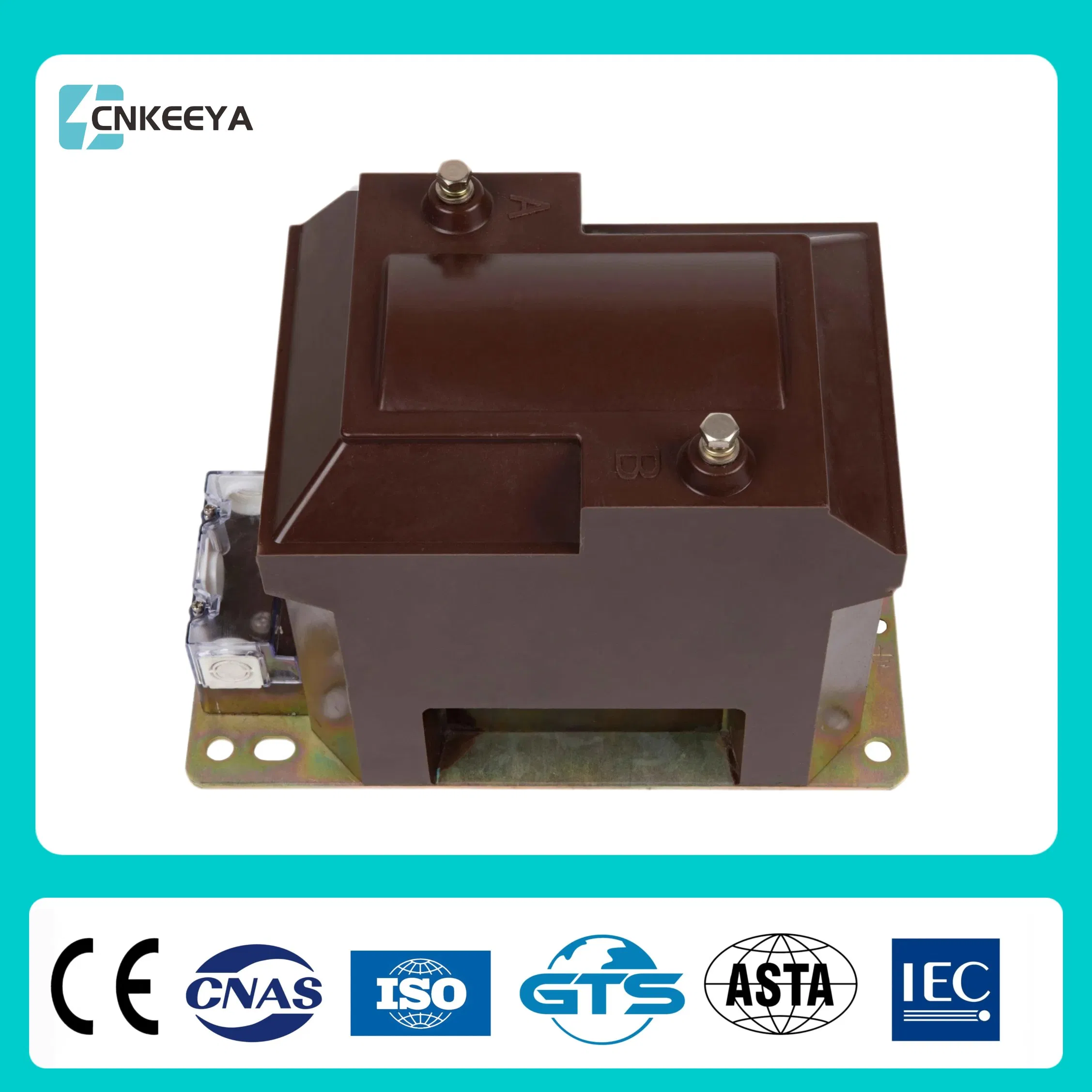 Cnkeeya Jdzx10-10 Transformador de Tensão Interno 10kv PT 10√ 3/0.1√ 3/0.1/3, Transformador de Potencial OEM Disponível