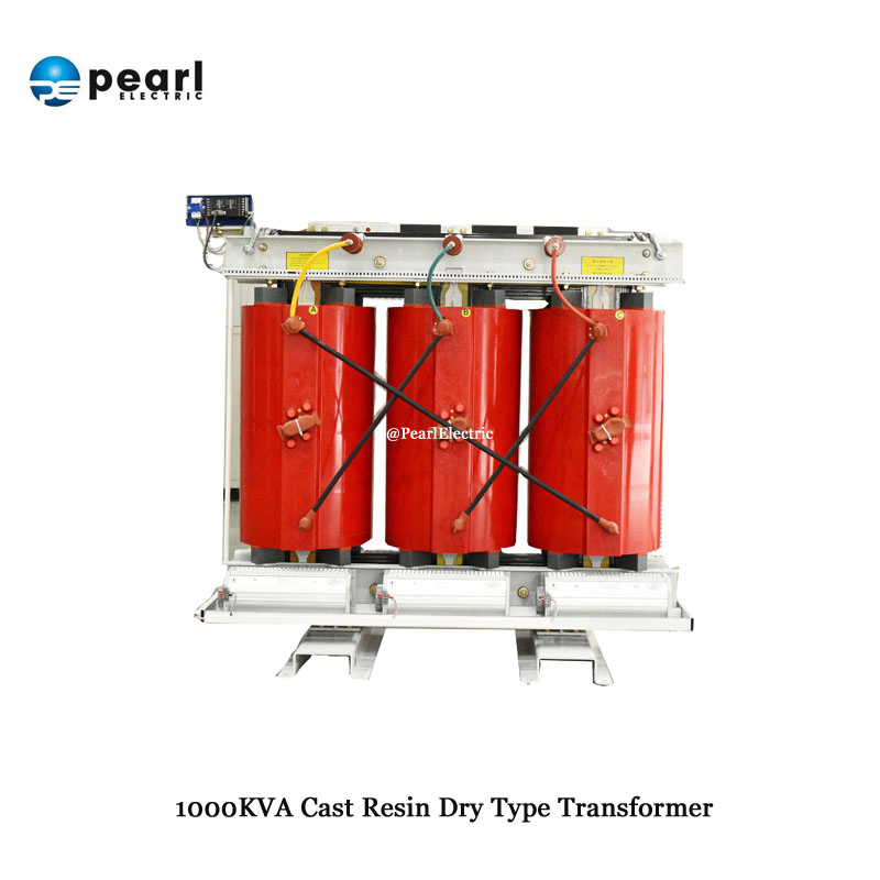 750KVA 13.8KV Transformador de Excitação Resina Seca Tipo para Retificador