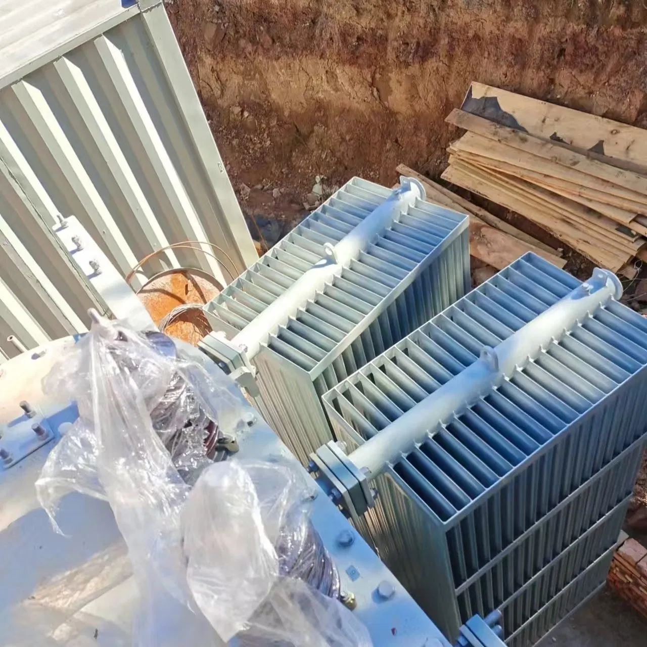 S11-10000kVA 35kv Transformador de Potência Imerso em Óleo 10mva Transformador de Distribuição de Alta Tensão com Baixas Perdas de Eficiência