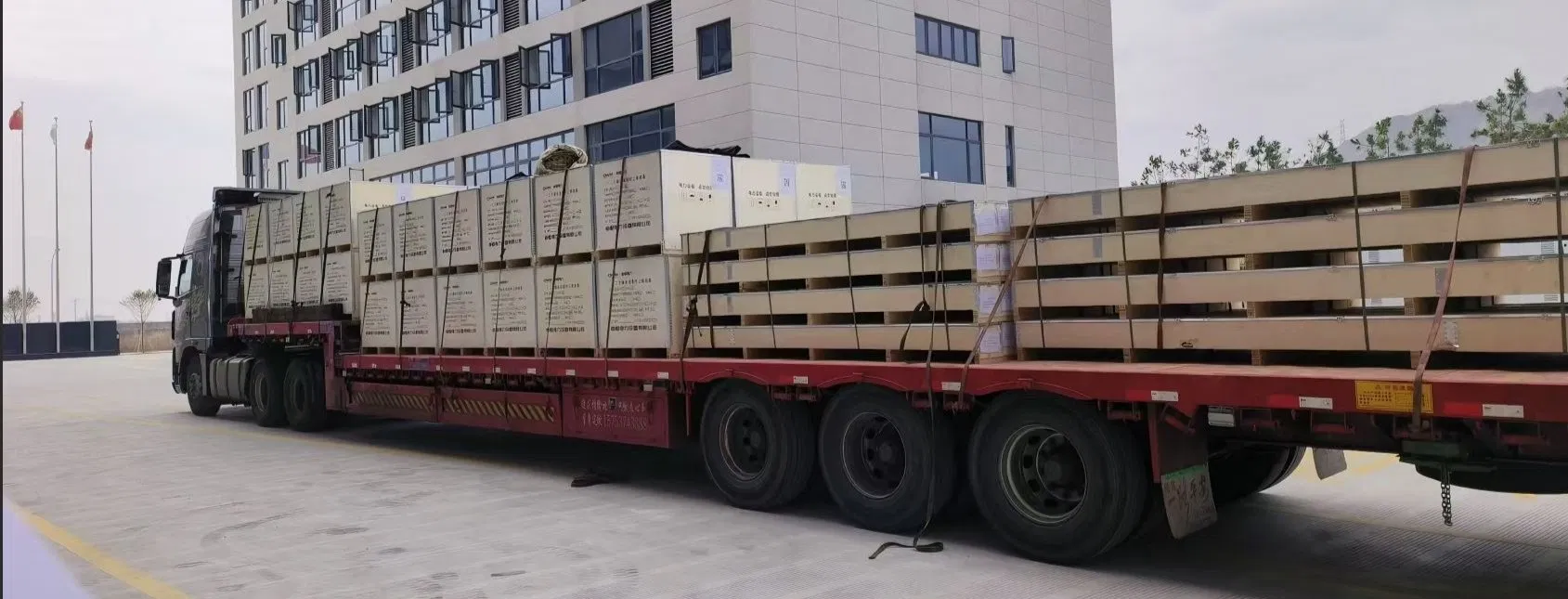 Transformador Retificador Flyback de Frequência Variável Ventilado Aberto 6kv10kv315kVA-5000kVA Tipo Seco Multi Enrolamento 15kv