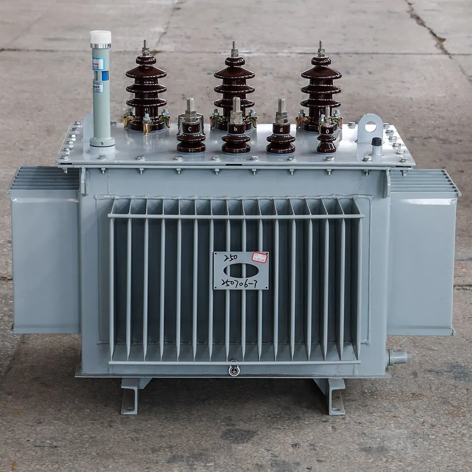 Melhor Vendedor de Isolamento Autocurativo Transformador Retificador Elétrico Imerso em Óleo para Operação de Mineração