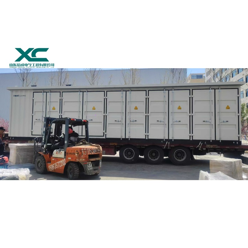 680kVA 20kv 400V Transformador de Fotovoltaico de Cobre para Distribuição de Óleo Elétrico para Armazenamento de Energia 30kVA-5000kVA com Alta Tensão 6kv-50kv
