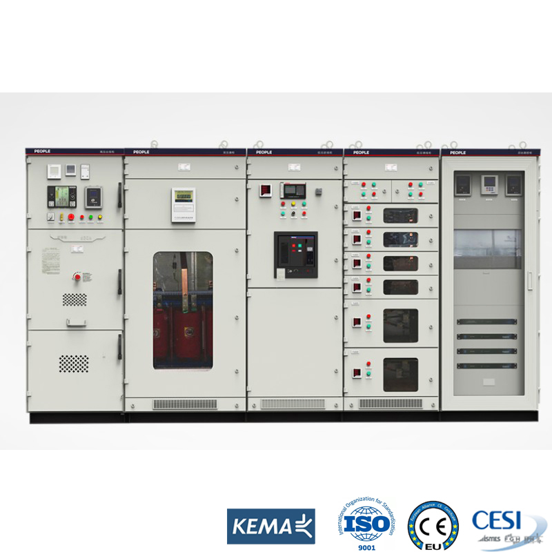 Kyn28-24z 24kv Painel de Distribuição de Energia Metal Clad de Alta Tensão
