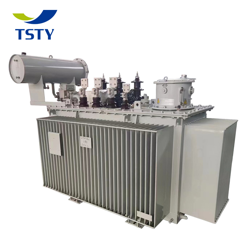 30 kVA 6 6.3 6.6 Kv 400 V 3-Phase Transformadores de Distribuição do Tipo Resfriado a Óleo de Passo Abaixo