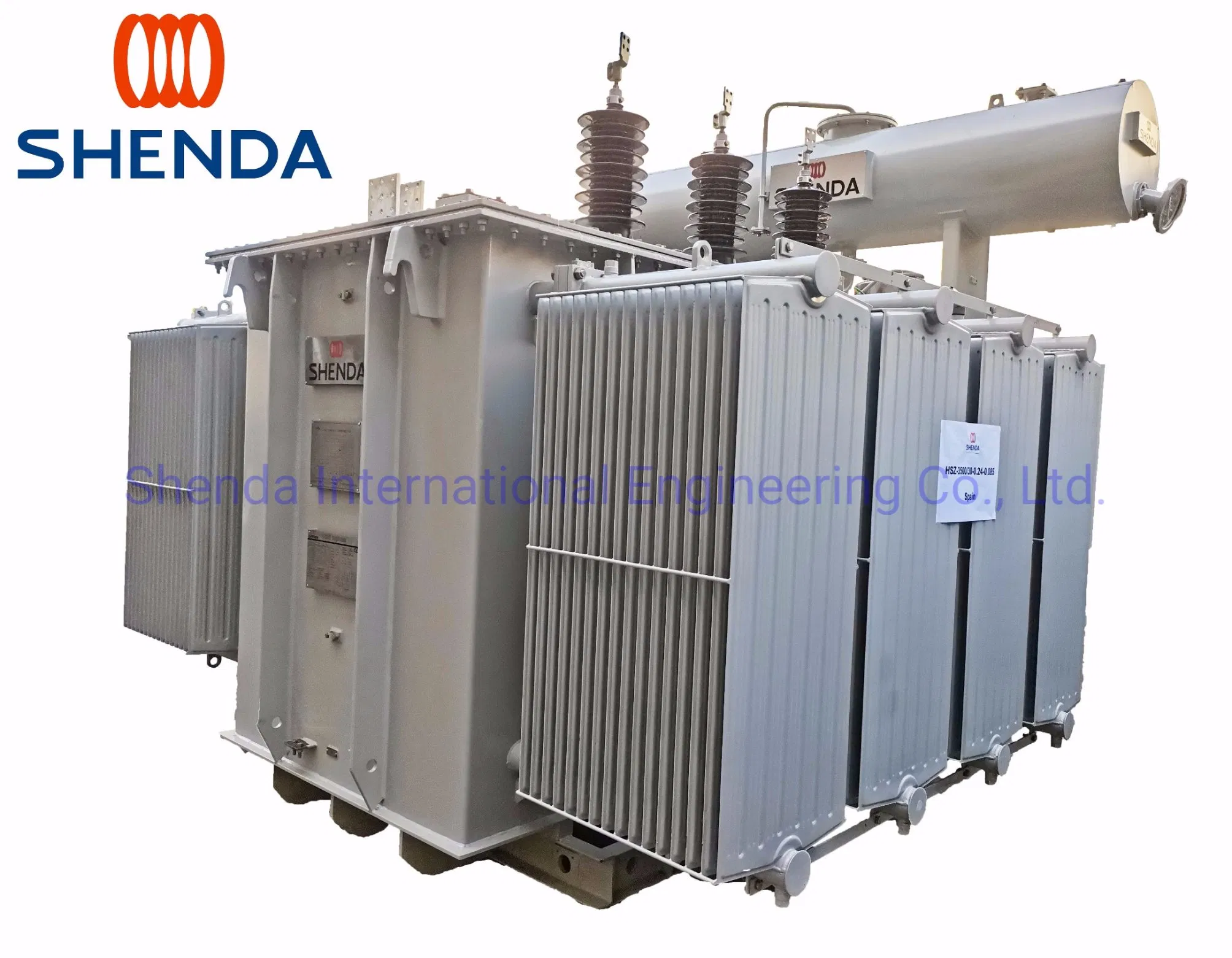 30kv 3500kVA Transformador de Forno de Arco
