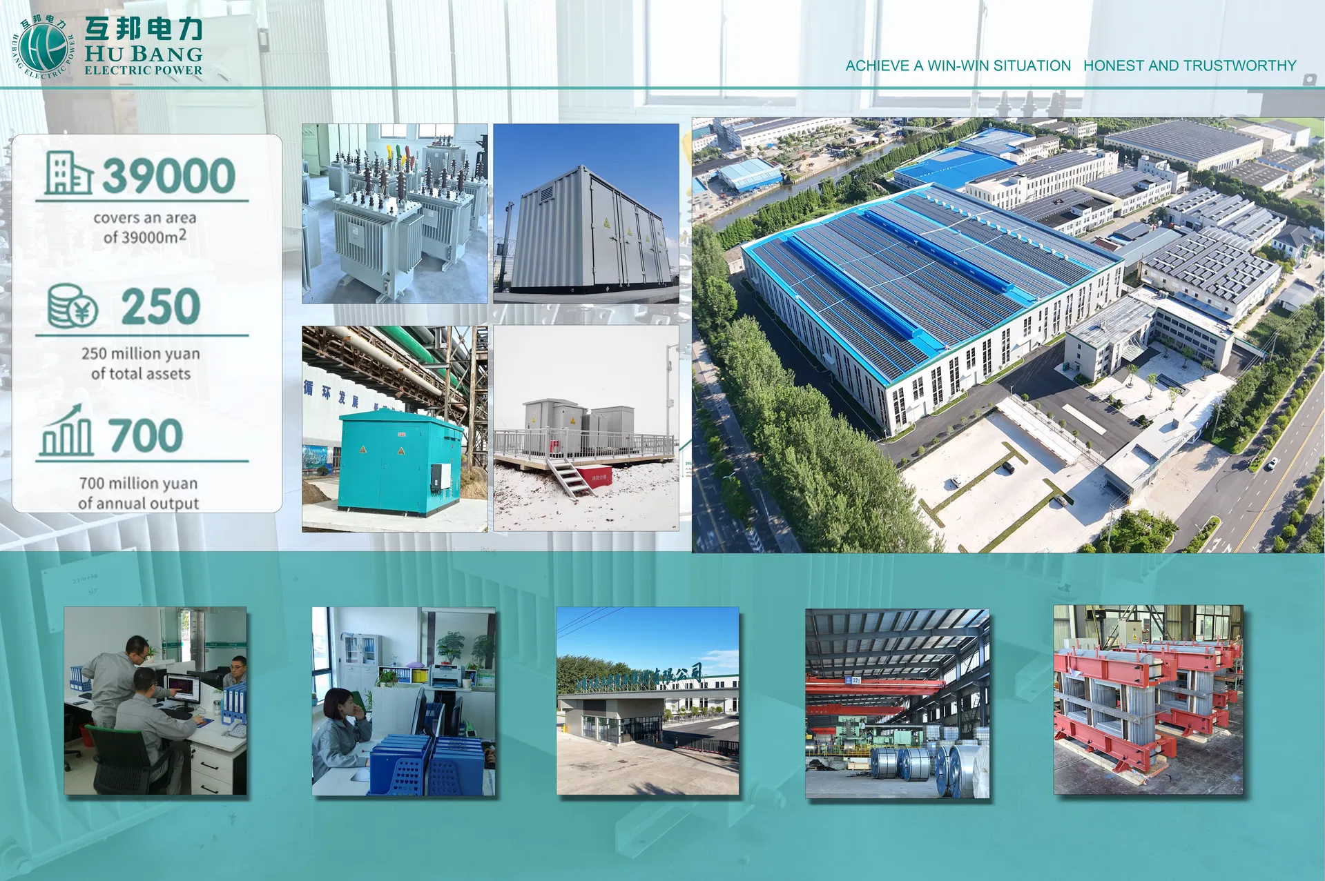Instalações de Fabricação