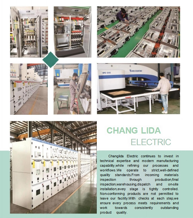 Montagem do Núcleo do Transformador de Distribuição