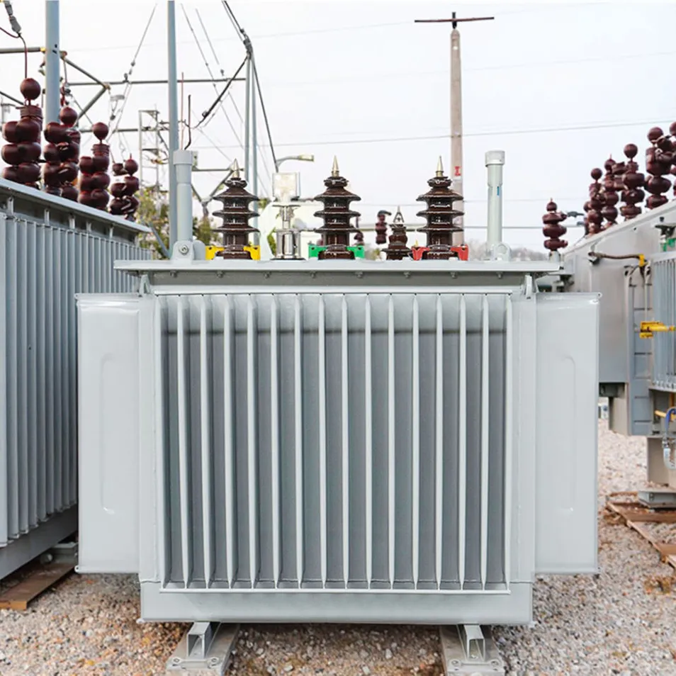 S11 Transformador Elétrico Trifásico