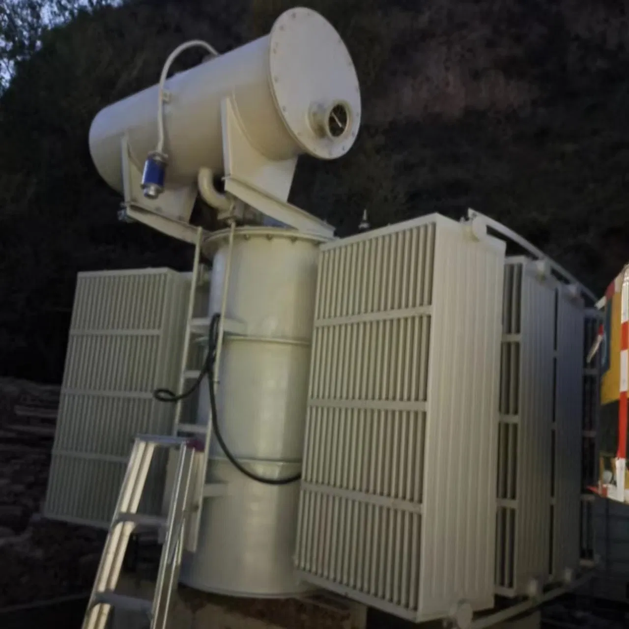 S11-10000kVA 35kv Transformador de Potência Imerso em Óleo 10mva Transformador de Distribuição de Alta Tensão com Baixas Perdas de Eficiência