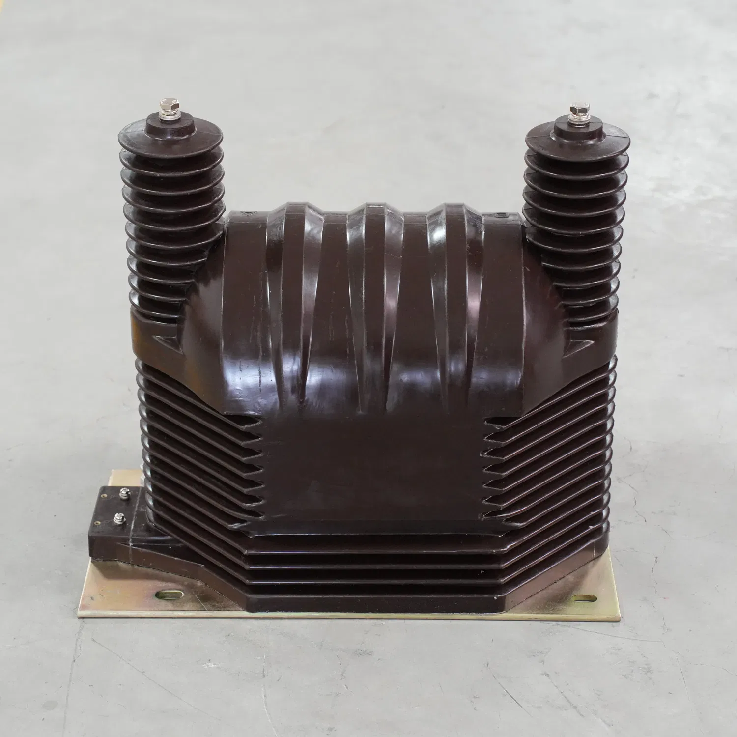 Jdz10-10 10kv Transformador de Tensão de Fase Única em Resina Epóxi para Interior com Alta Precisão para Medição e Proteção de Relé