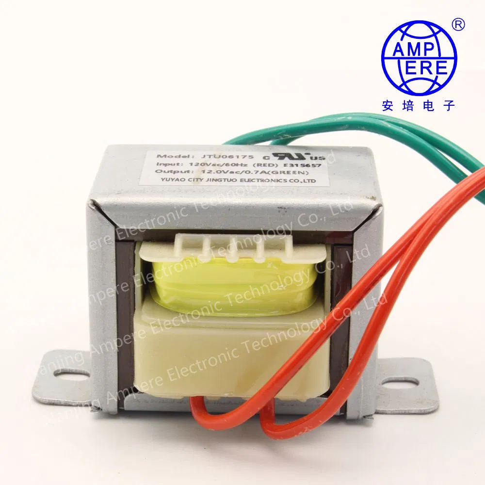 Fonte de Alimentação Ei Transformador 220V para 100V Transformador Redutor