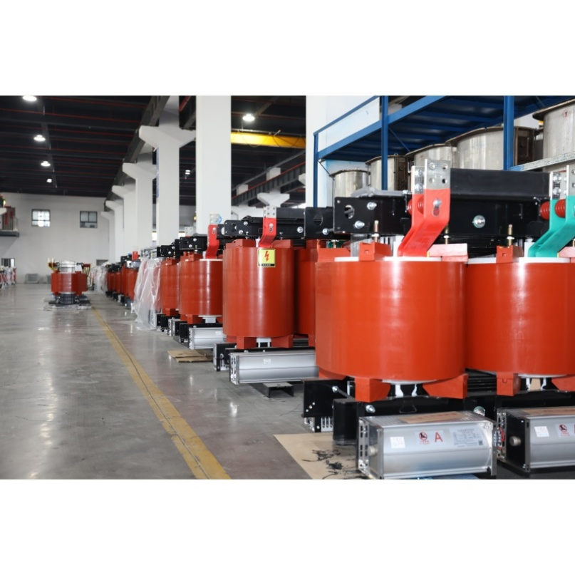 Heat-Dissipating Overload-Rated Rectifier Commercial-Grade Dry Type Distribution Transformer