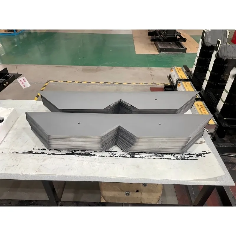 Chapas de aço de silicone CRGO