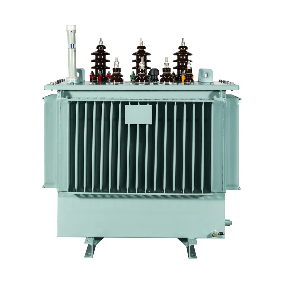 Transformador de Potência Imerso em Óleo de Alta Performance para Soluções Energéticas Eficientes