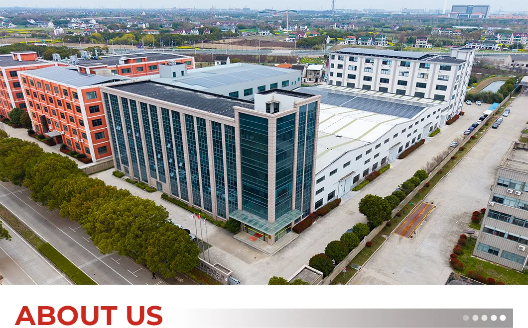 Fábrica de Equipamentos Elétricos Industriais