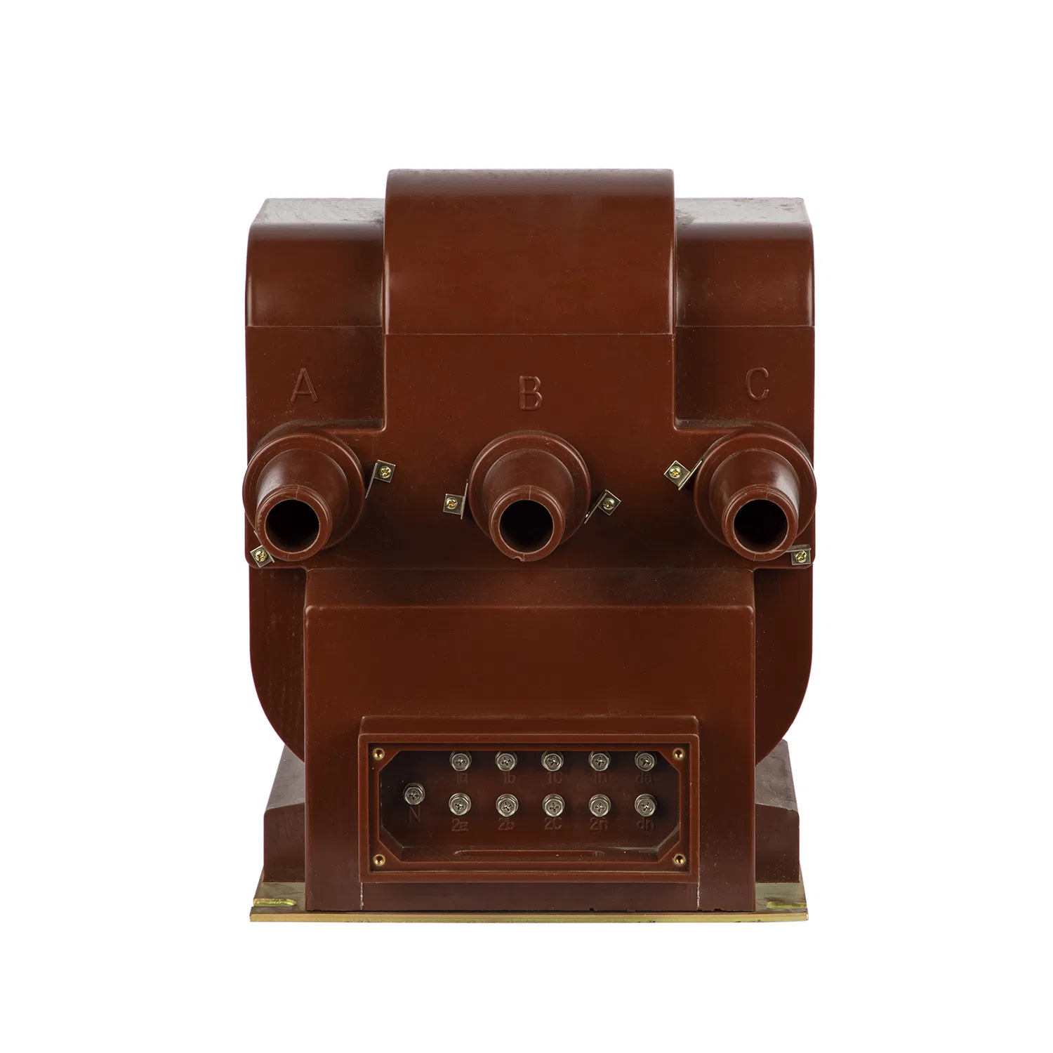 Lzzb11 11kv Transformador de Corrente de Núcleo Dividido de Sequência Monofásica com 50Hz Frequência para Uso Interno