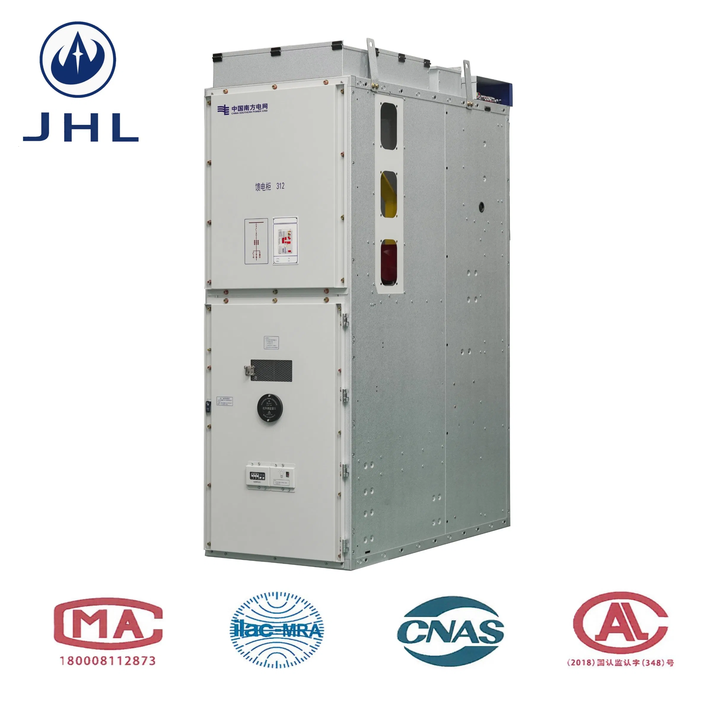 Kyn28-12 Painel de Distribuição Elétrica Mv Power Smart Control para Subestação Prefabricada