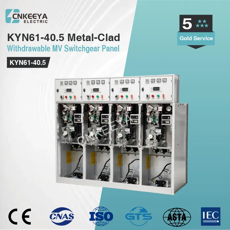 Rmu 12kv Sf6 Unidade de Distribuição de Anel Isolada a Gás