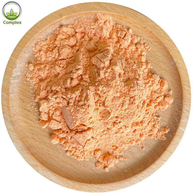 Factory Best-selling Products Natural Carrot Extract Powder Cosmetic Grade