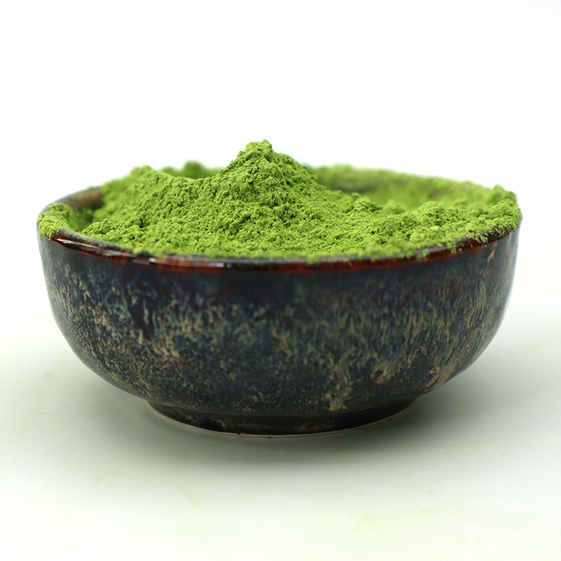 Yuanfu Bulk Price 100% Natural Plant Extract Instant Kale Extract Powder Food Grade Supplement Vegetable Kale Powder