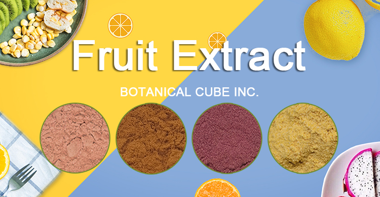 Fruit Extract Banner