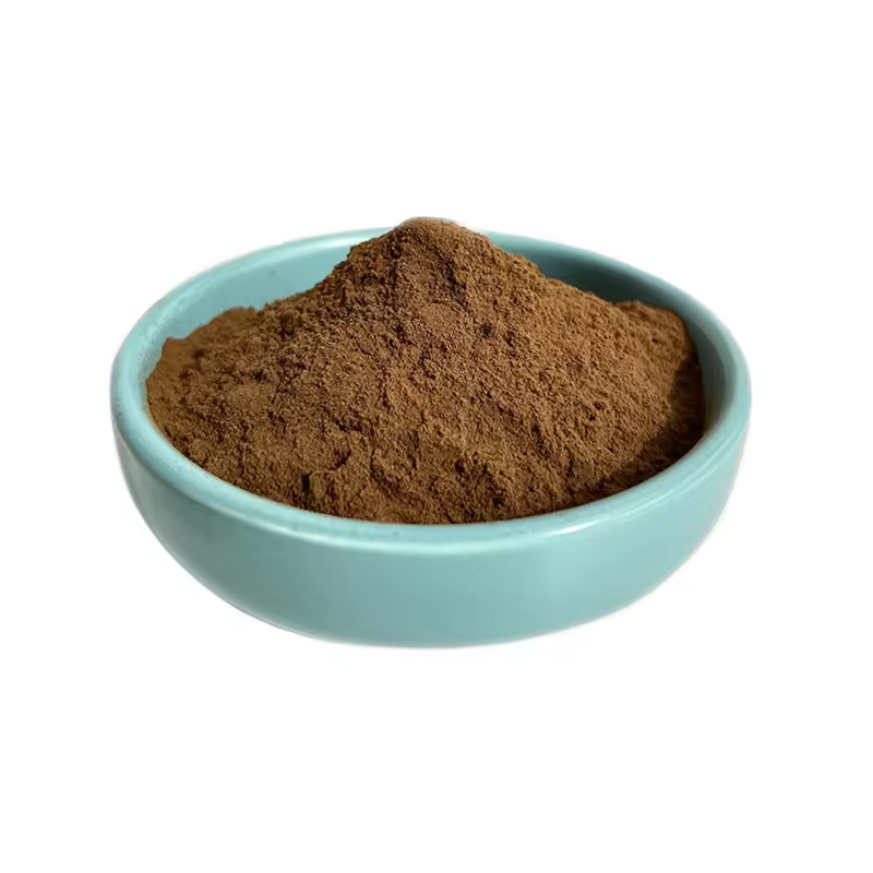 Ciyuan BIO Sophora Alopecuroide Seed Extract Powder Flavone Food Grade Herbal Extract with Bottle Packaging