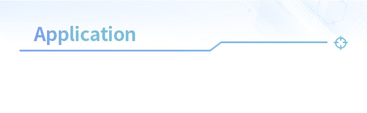 Product Application Display