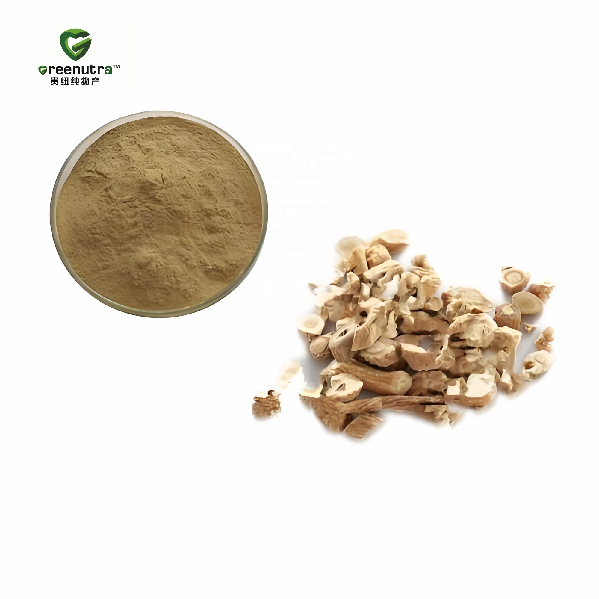 Folium Isatidis Extract and Radix Isatidis Extract As Indigowoad Root and Leaf Extract for Health