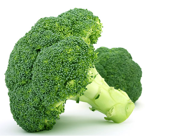 Broccoli Extract Display