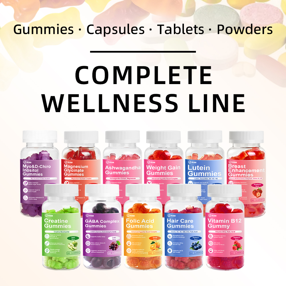 High Quality Natural Plant Extract Throat Support Gummies Factory Custom Formula Private Label Exocarpium Citri Grandis Gummies